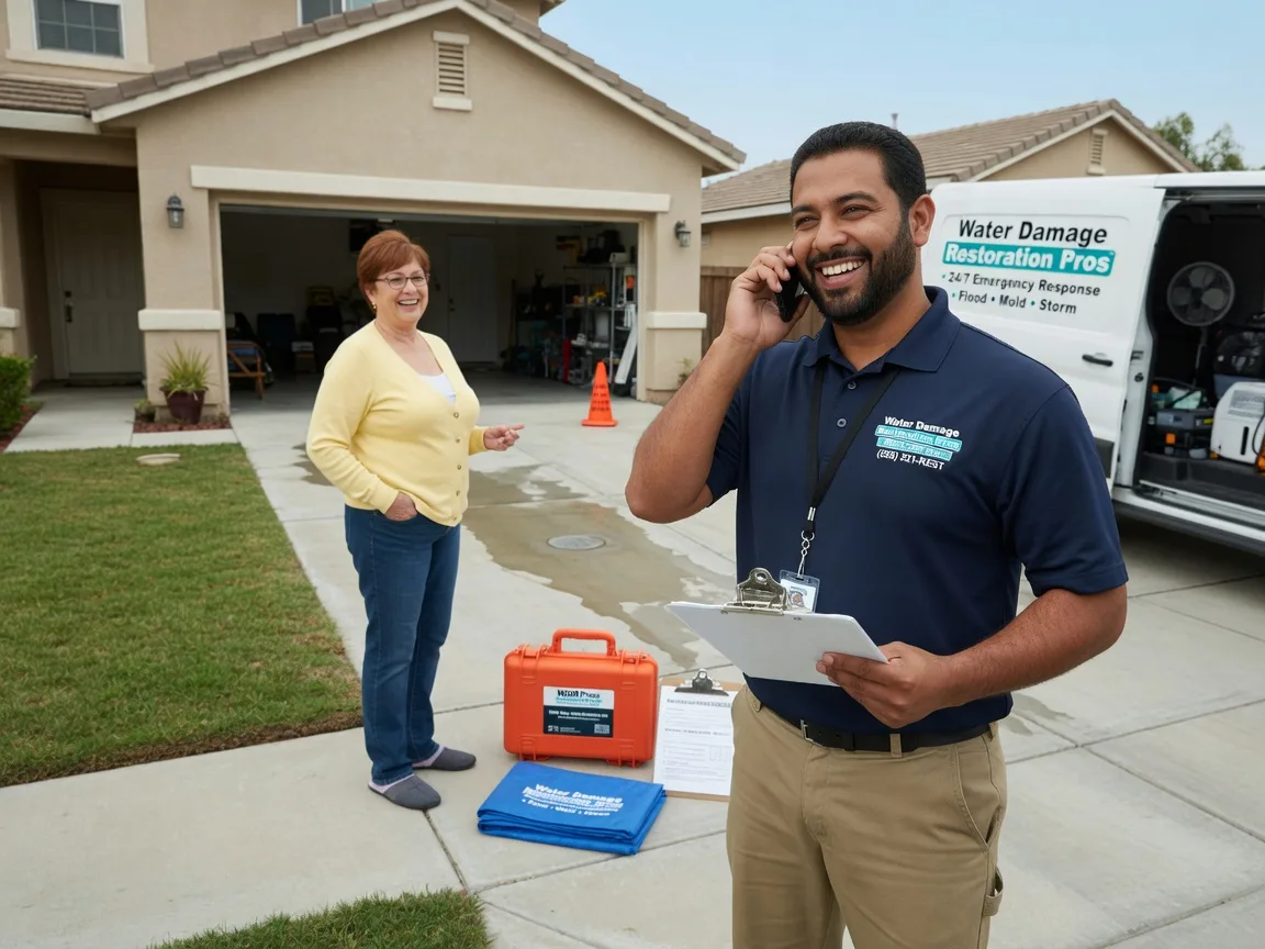 Water Damage Restoration New Salem, IL FAQs